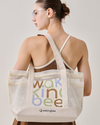 All Around Tote Cloud