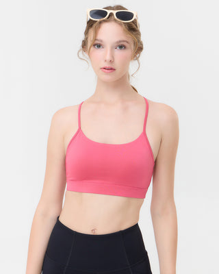 Avenue Bra (Hot Pink)