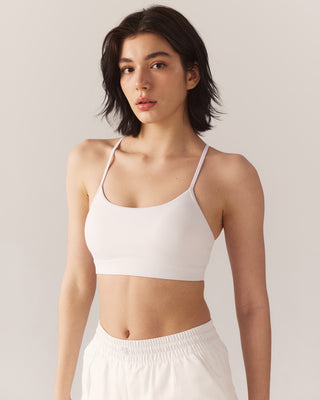 Avenue Bra (White)