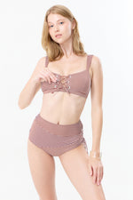 Bowline Two-Piece (Brown)