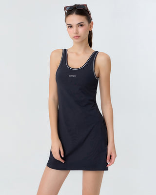 Brooklyn Dress (Black)