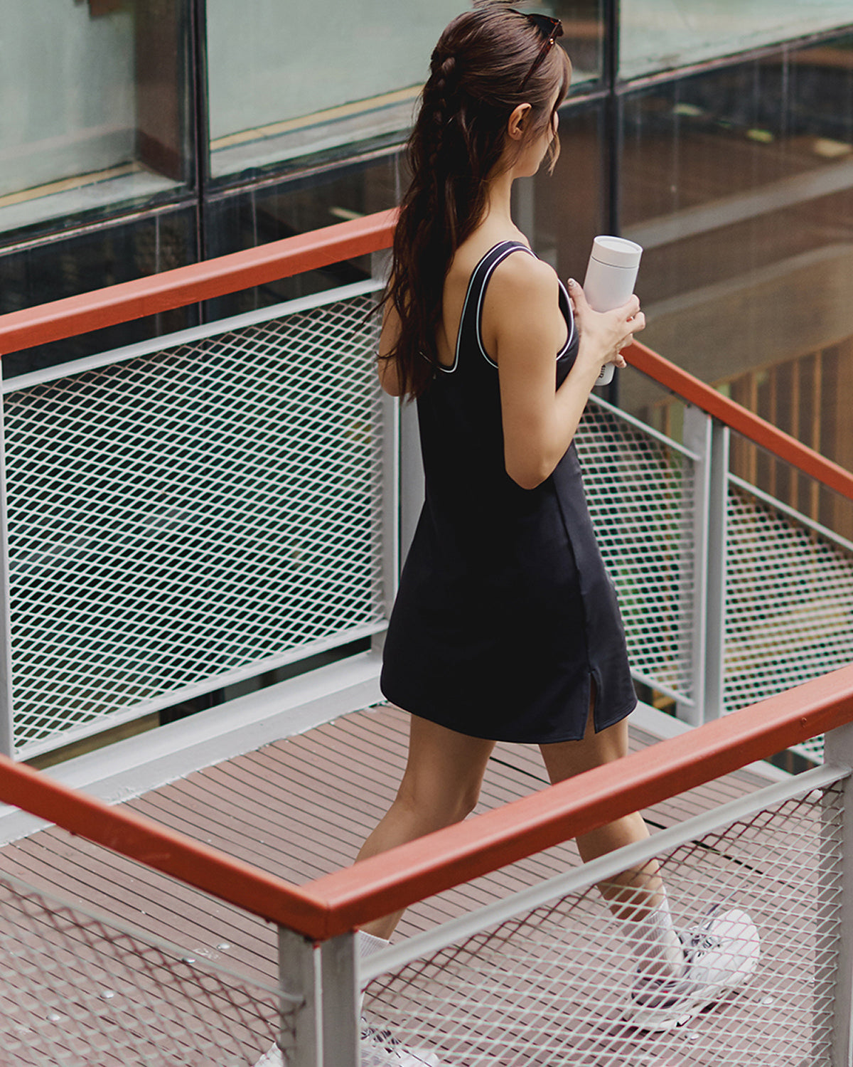 dress with detachable shorts Stylish Tennis Dresses with Detachable Shorts for Summer