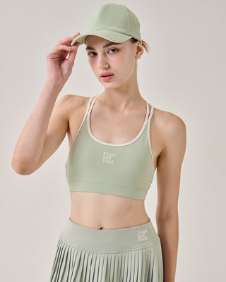 Club Bra Pistachio