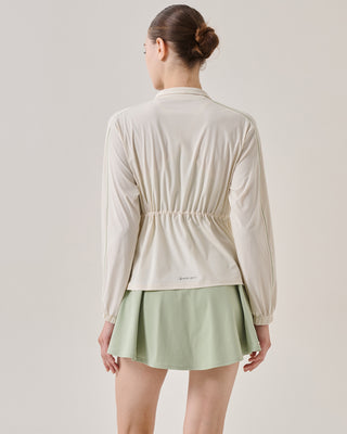 Clubroom Jacket Cloud