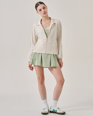 Clubroom Jacket Cloud