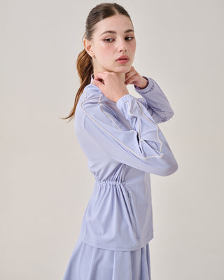 Clubroom Jacket Wisteria