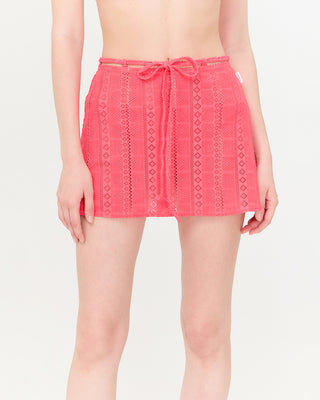 Coco Skirt (Pink)