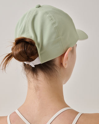 Courtside Cap Pistachio