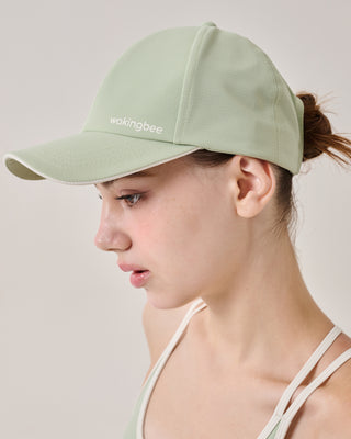 Courtside Cap Pistachio