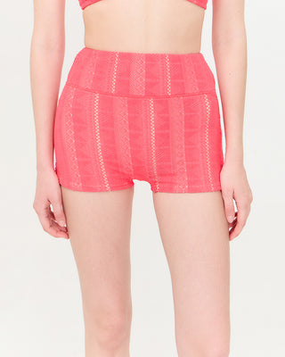 Cove Shortie (Pink)