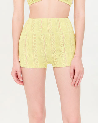 Cove Shortie (Yellow)