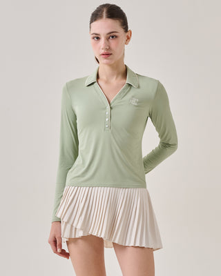 Fairway Shirt Pistachio
