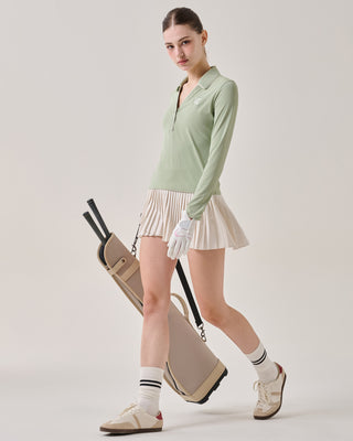 Fairway Shirt Pistachio