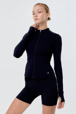 Figure Jacket (Black)