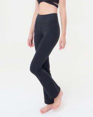 Flare Leggings (Black)
