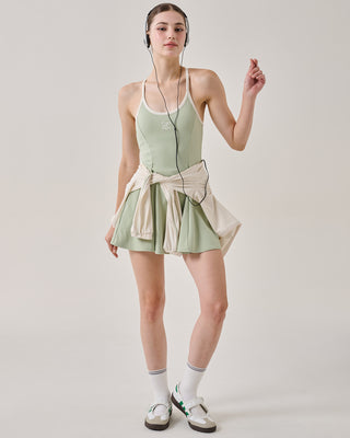 Grand Slam Dress Pistachio