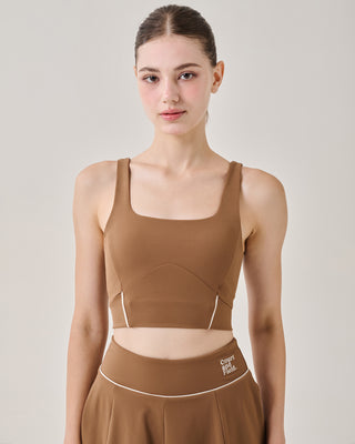 Heritage Bra Espresso