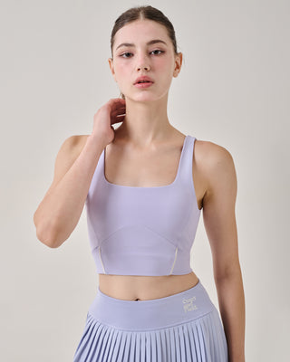 Heritage Bra Wisteria