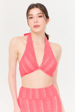 Island Bra (Pink)