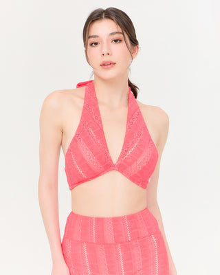 Island Bra (Pink)