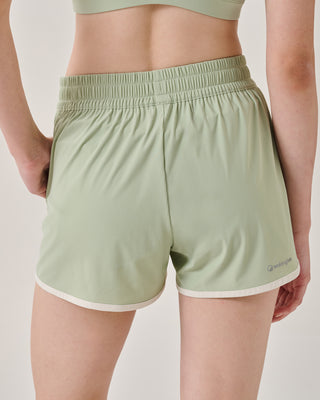 Match Shorts Pistachio