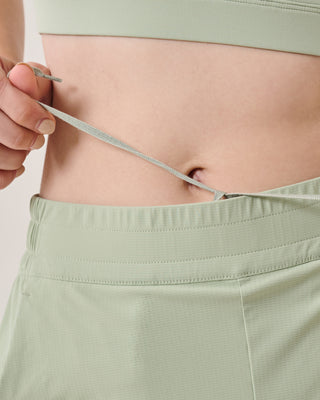 Match Shorts Pistachio