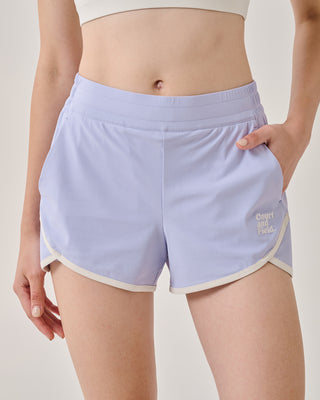 Match Shorts Wisteria