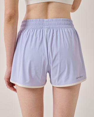 Match Shorts Wisteria