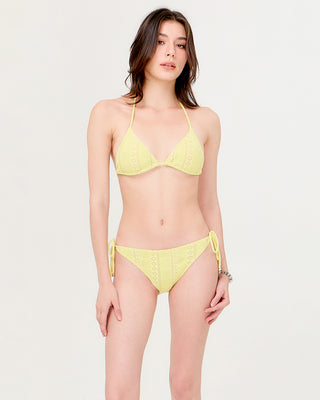 Paradise Two-Piece (Yellow)