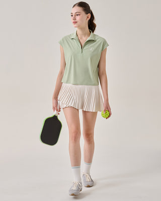 Pavilion Polo Pistachio