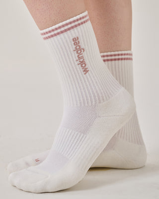 Rally Socks Maroon