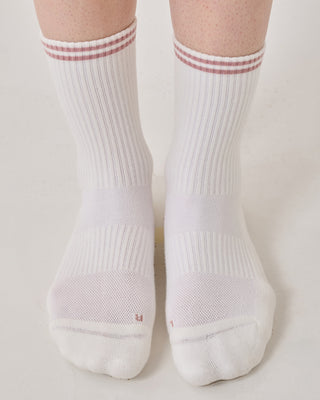 Rally Socks Maroon