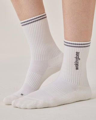 Rally Socks Grey