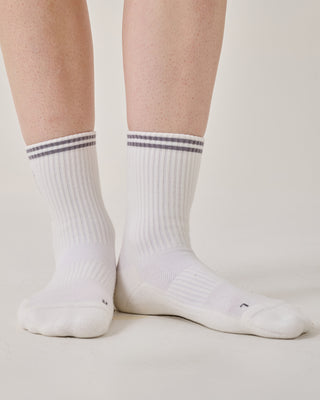Rally Socks Grey