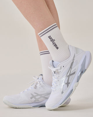 Rally Socks Grey