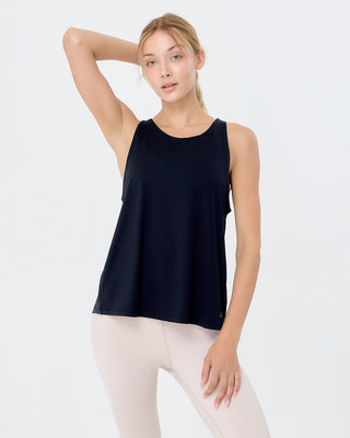 Split Back Cover (Black)