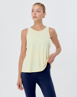 Split Back Cover (Yellow)