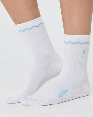 Studio Socks (Blue)