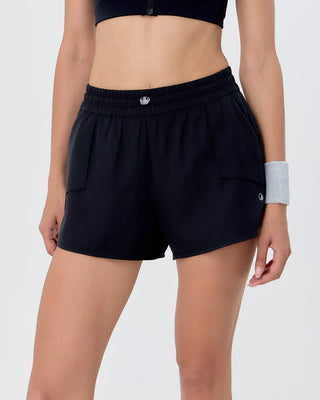 Trail Shorts (Black)