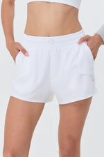 Trail Shorts (White)