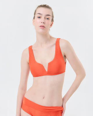 Veranda Bra (Tomato)