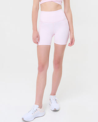 WB Biker (Powder Pink)