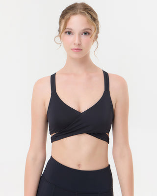 WB Bra (Black)